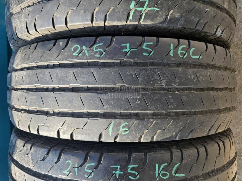 Continental 215/75 R16 Letnja
