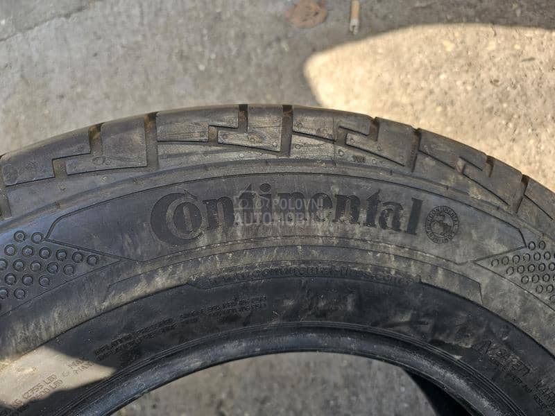 Continental 215/75 R16 Letnja