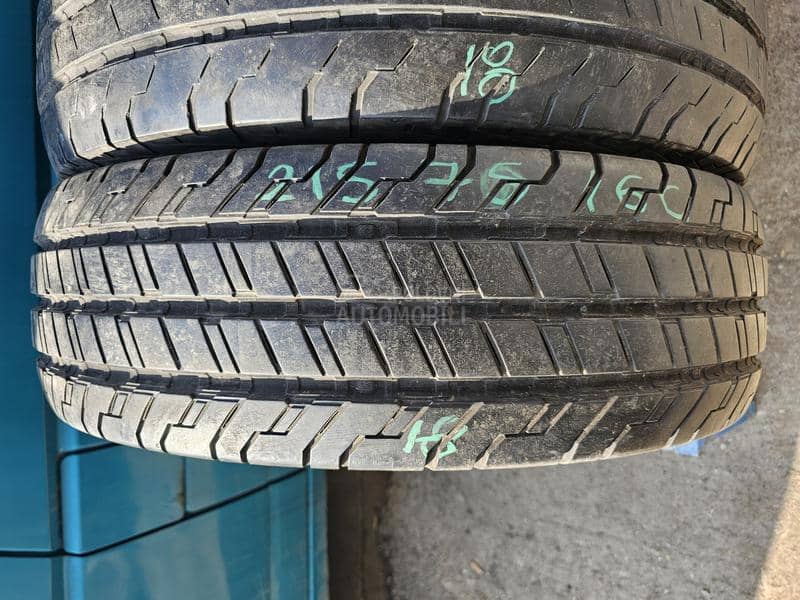 Continental 215/75 R16 Letnja