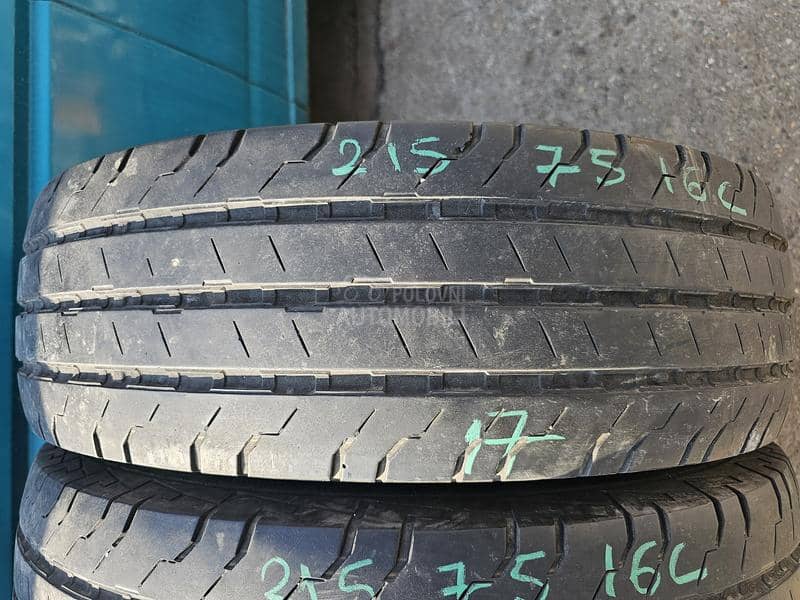 Continental 215/75 R16 Letnja