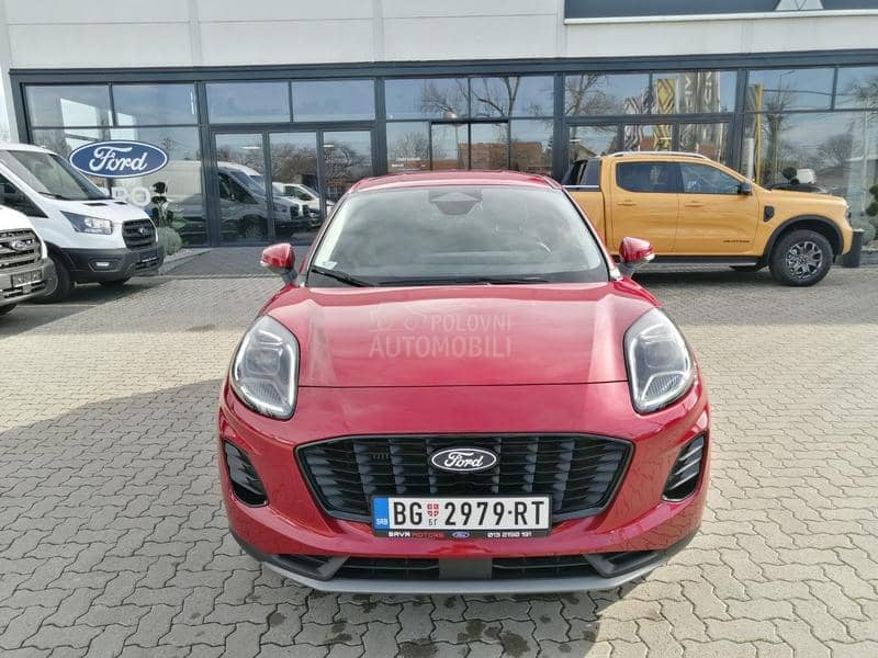 Ford Puma Titanium 1.0 MHEV