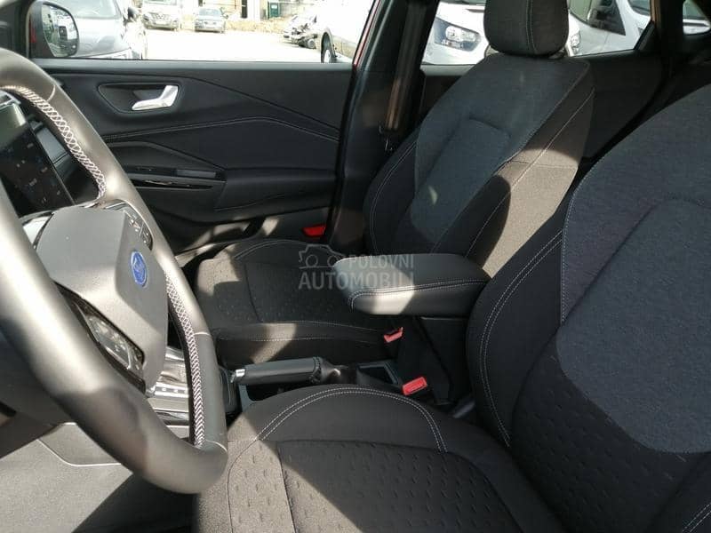Ford Puma Titanium 1.0 MHEV