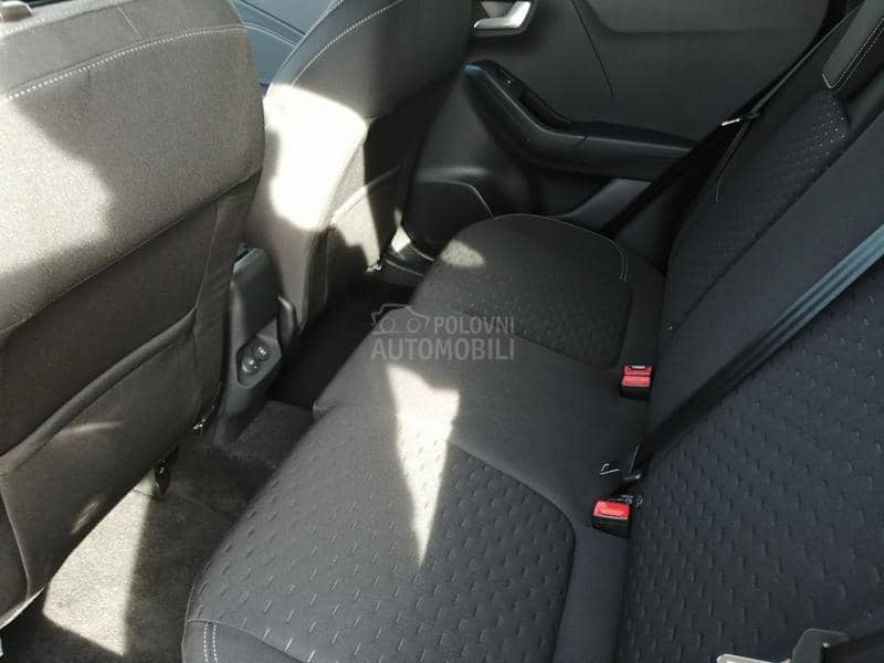 Ford Puma Titanium 1.0 MHEV