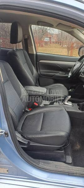 Mitsubishi Outlander 2.0 Plug in Hybrid
