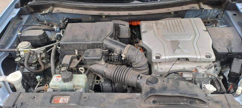 Mitsubishi Outlander 2.0 Plug in Hybrid