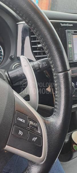 Mitsubishi Outlander 2.0 Plug in Hybrid