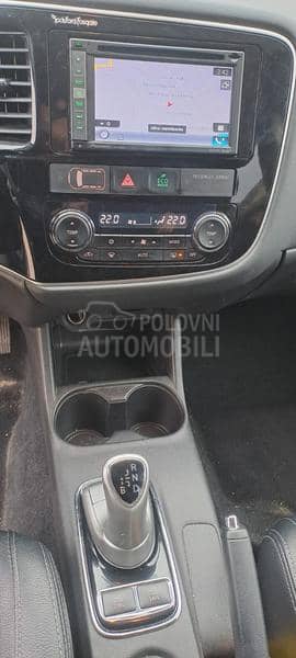Mitsubishi Outlander 2.0 Plug in Hybrid