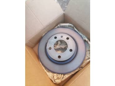 Zadnji Diskovi NOVI ORIGINAL za Opel Corsa D, Corsa E