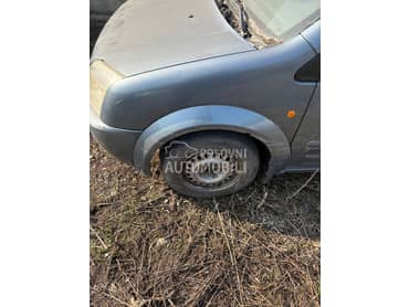 krila blatobran za Ford Tourneo Connect, Transit Connect od 2002. do 2012. god.