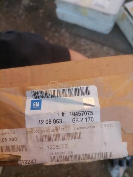 Bombina, kablovi NOVI ORIGINAL