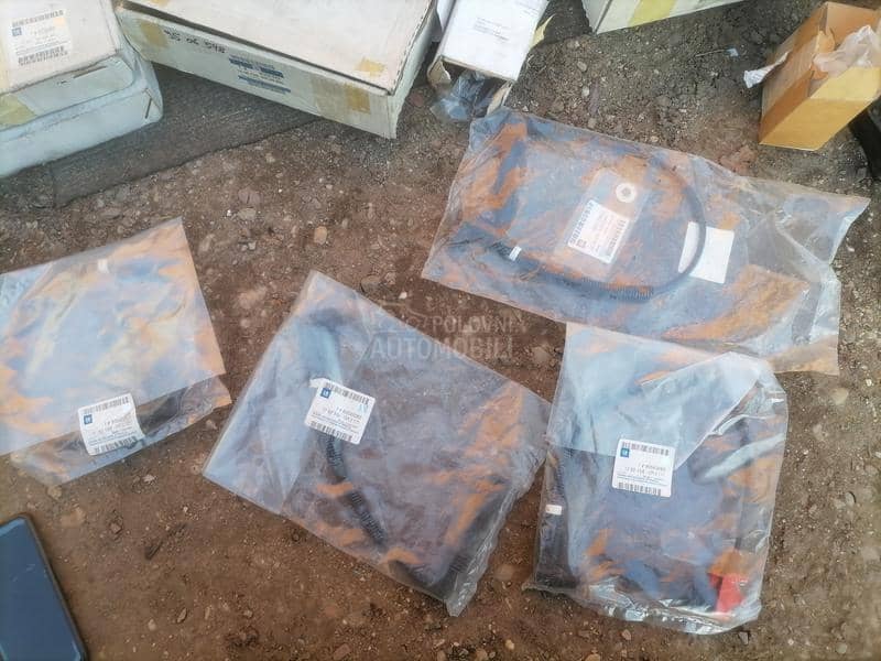 Bombina, kablovi NOVI ORIGINAL