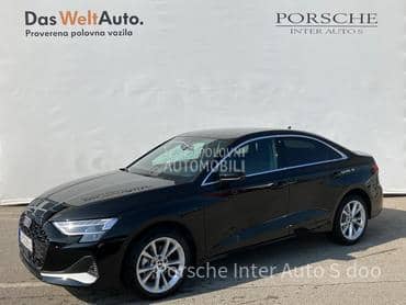 Audi A3 35 TFSI S-tronic