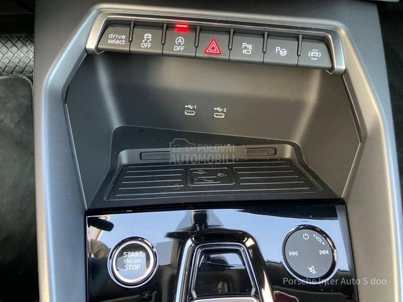 Audi A3 35 TFSI S-tronic