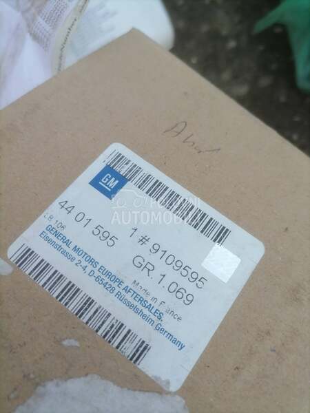 Vodena pumpa NOVA ORIGINAL