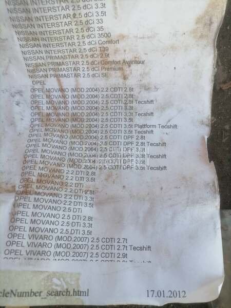 Vodena pumpa NOVA ORIGINAL