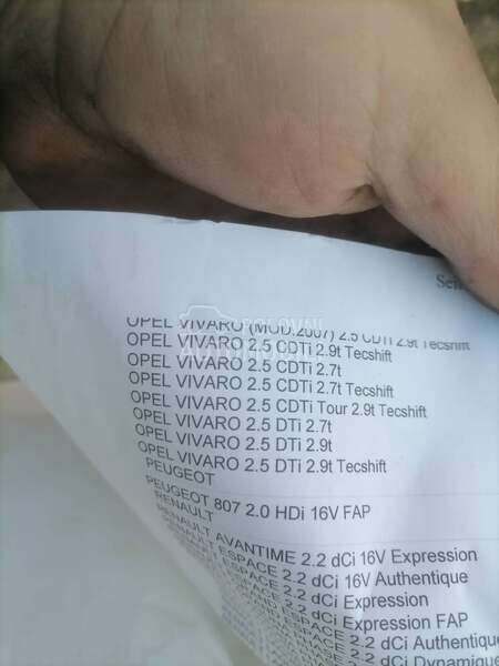 Vodena pumpa NOVA ORIGINAL