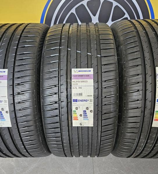 Michelin 315/30 R23 Letnja