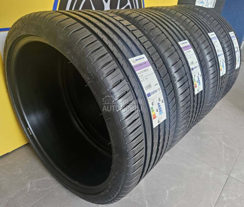 Michelin 315/30 R23 Letnja