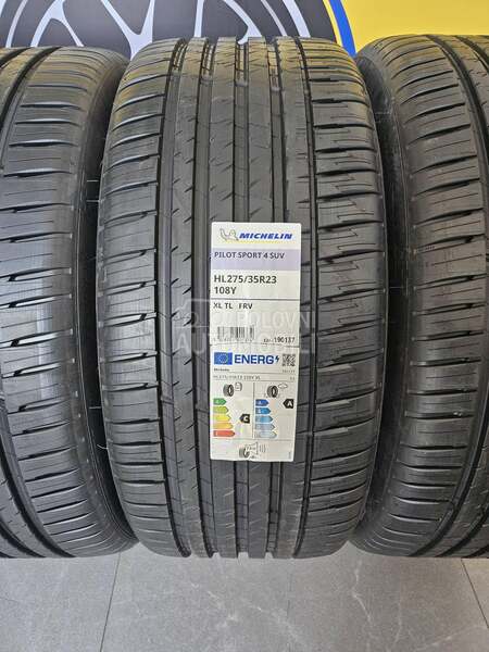 Michelin 315/30 R23 Letnja