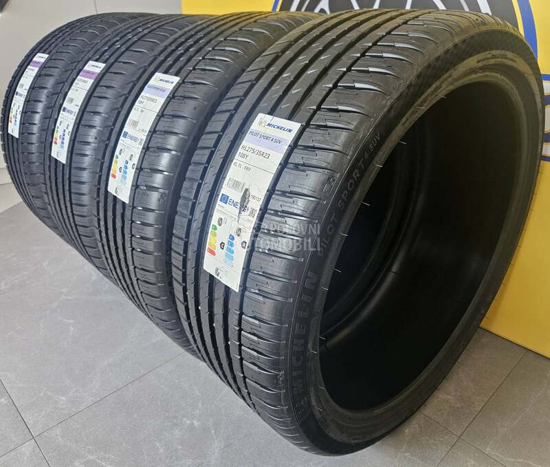 Michelin 315/30 R23 Letnja