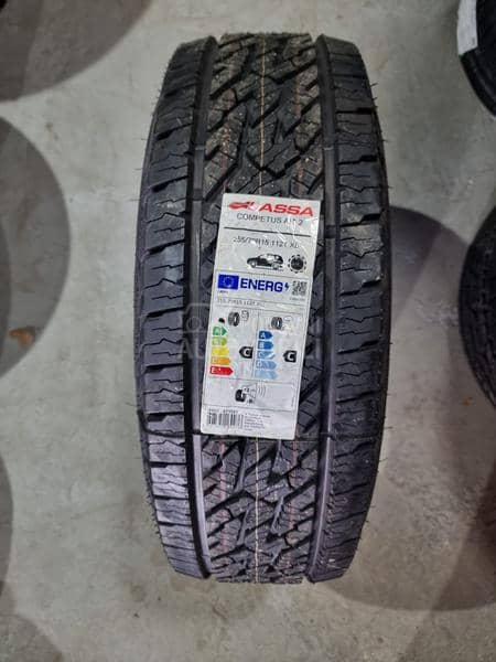 Lassa 255/70 R15 Sve sezone