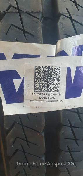 Kama 235/65 R16 Letnja