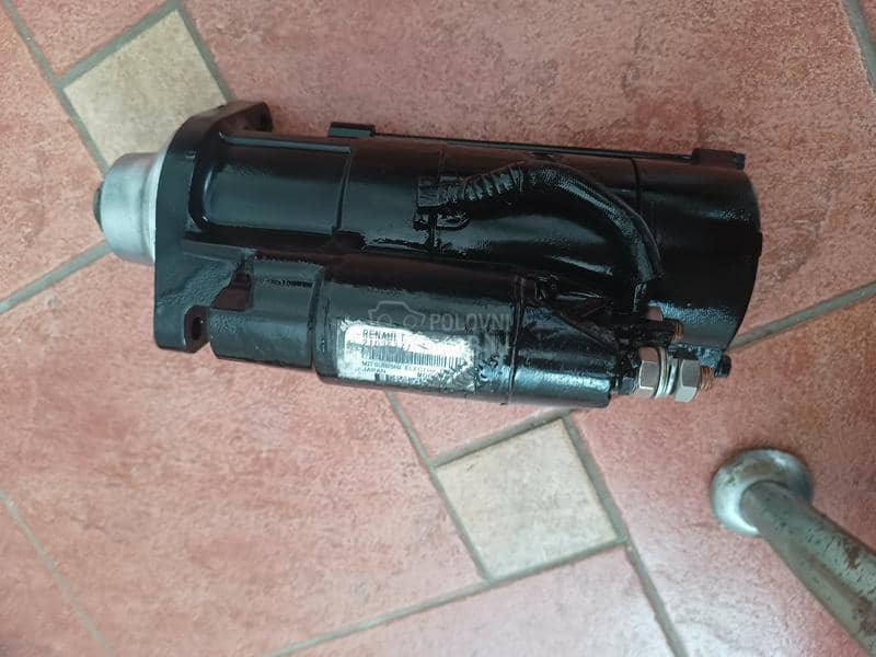 Anlaser 24v za kamion Renault