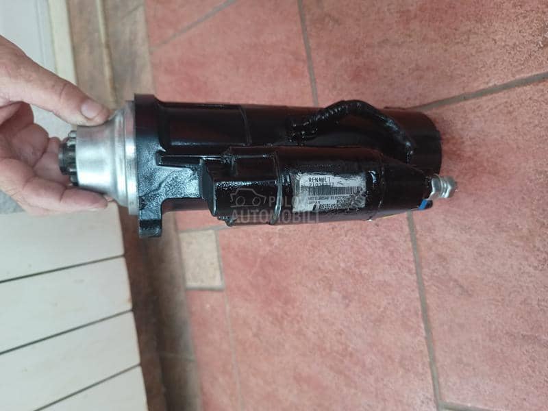 Anlaser 24v za kamion Renault