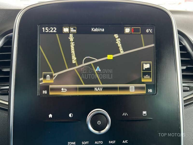 Renault Scenic T.O.P STANjE