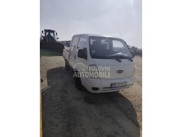 Kia K2500 DOUBLE CAB