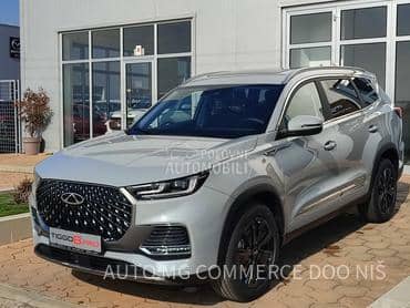 Chery Tiggo 8 PRO  BEZ UČEŠĆA