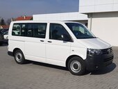 Volkswagen Transporter T5 2.0 TDI 4Motion 4x4 CH