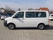 Volkswagen Transporter T5 2.0 TDI 4Motion 4x4 CH