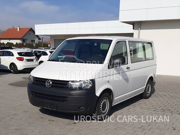 Volkswagen Transporter T5 2.0 TDI 4Motion 4x4 CH