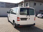 Volkswagen Transporter T5 2.0 TDI 4Motion 4x4 CH