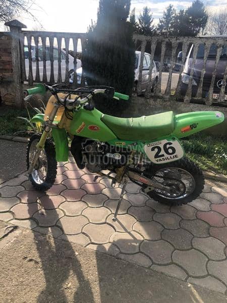 Kawasaki kx 65