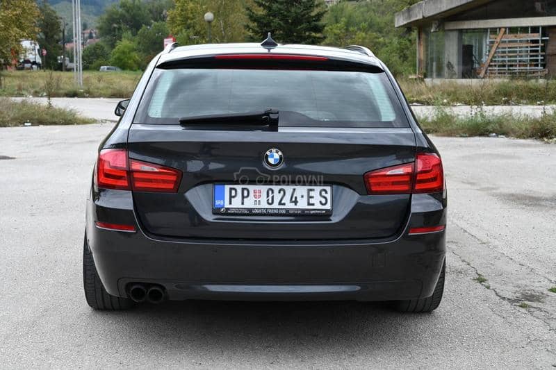 BMW 520 2.0
