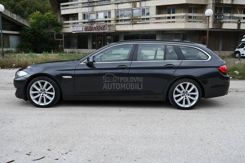 BMW 520 2.0