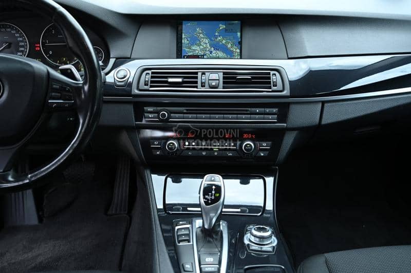 BMW 520 2.0