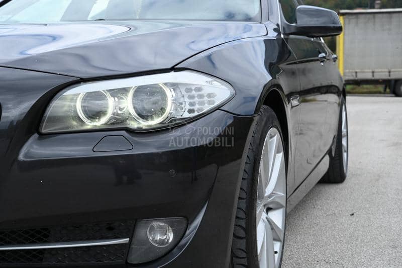 BMW 520 2.0