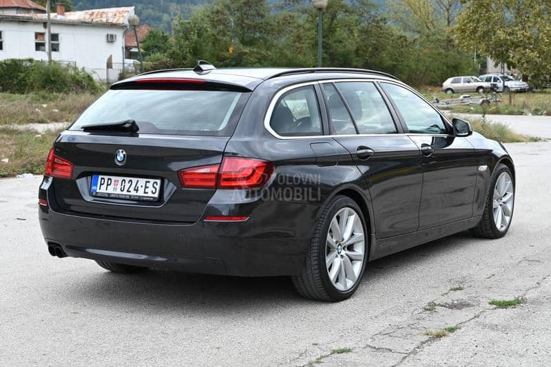 BMW 520 2.0