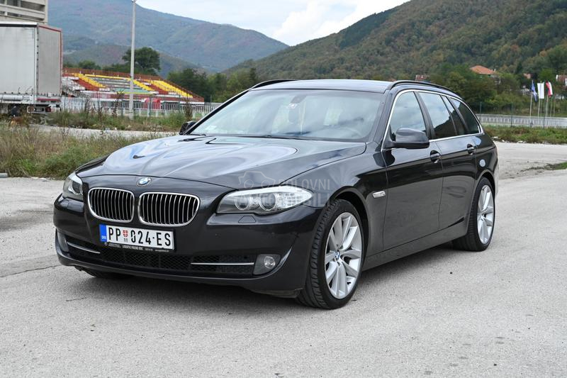 BMW 520 2.0