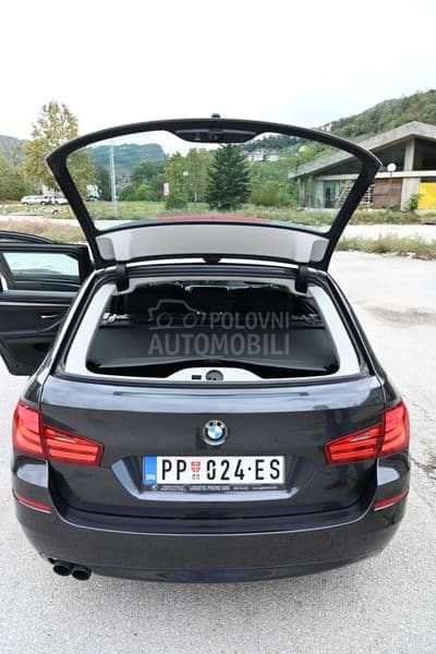 BMW 520 2.0