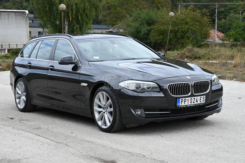 BMW 520 2.0