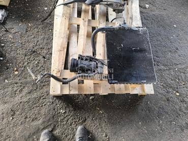 hladnjak klime za Mercedes Benz E 124