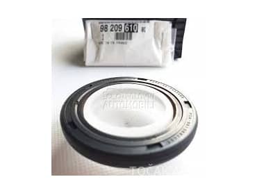 Original semering radilice za Peugeot 2008, 208, 308 ...