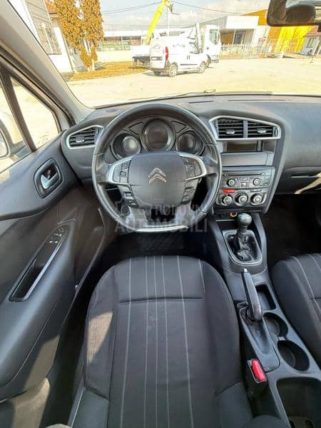 Citroen C4 1.4