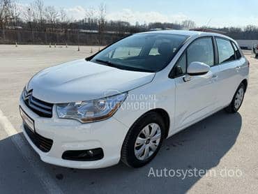 Citroen C4 1.4