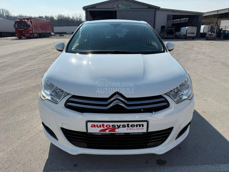 Citroen C4 1.4
