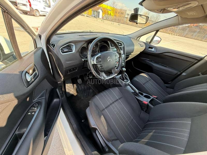 Citroen C4 1.4